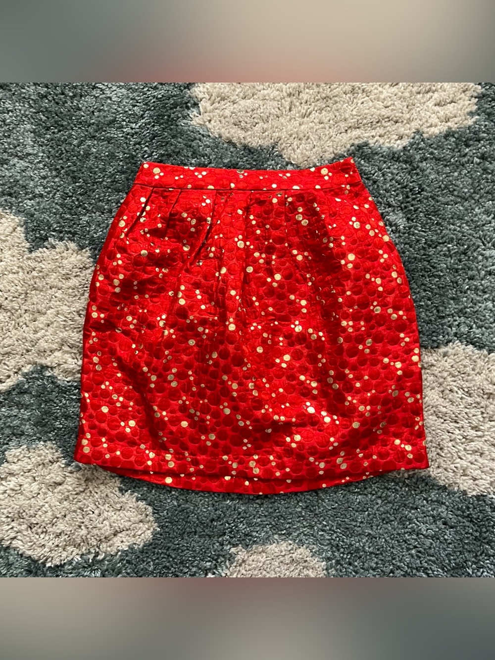 Lauren Moffatt Mini Skirt